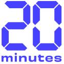 Logo 20 minutes