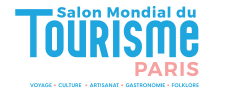 logo Salon Mondial du Tourisme Paris